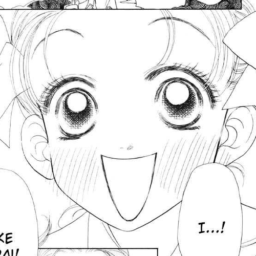 Guru Guru Pon-chan Chapter 7.1 cover