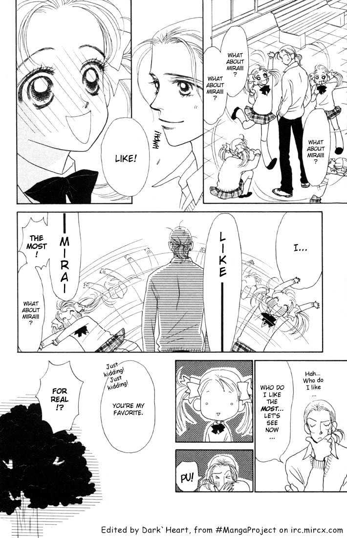 Guru Guru Pon-chan Chapter 7.2 page 1 - Chapter 7.2