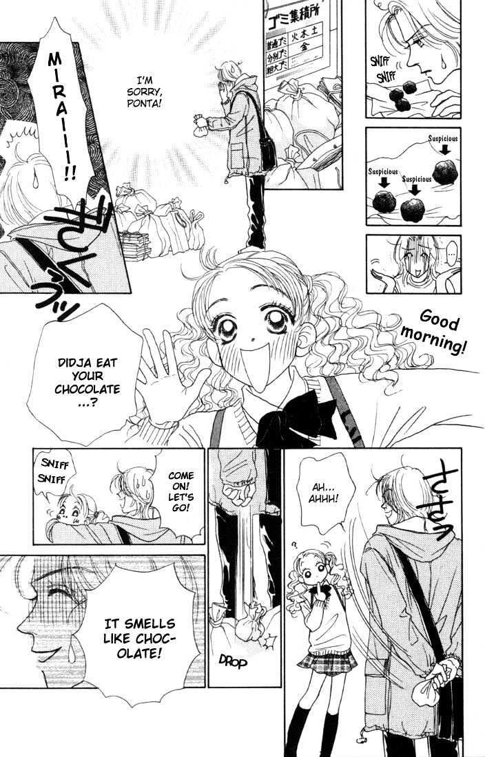 Guru Guru Pon-chan Chapter 7.2 page 10 - Chapter 7.2