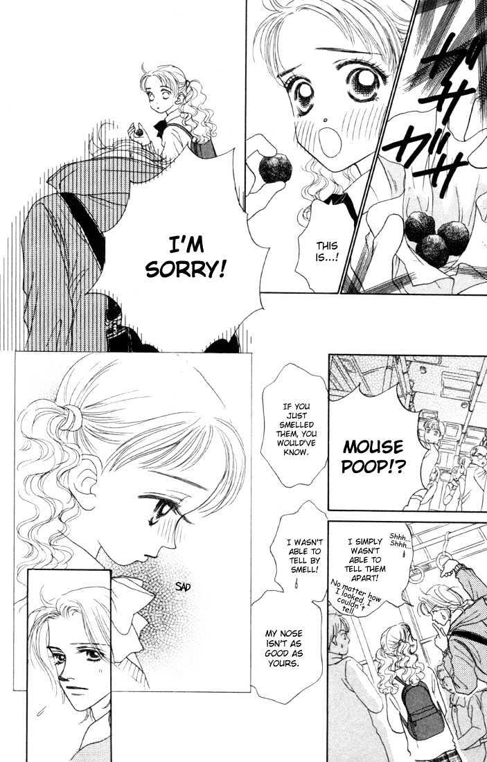 Guru Guru Pon-chan Chapter 7.2 page 11 - Chapter 7.2