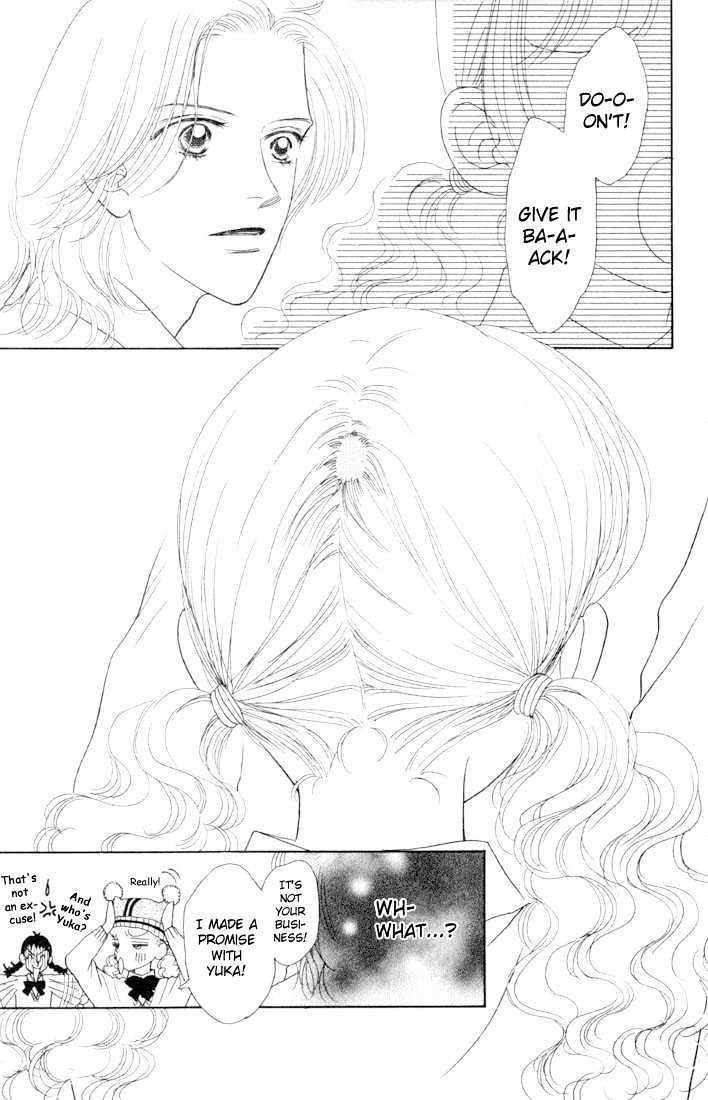 Guru Guru Pon-chan Chapter 8.1 page 14 - Chapter 8.1