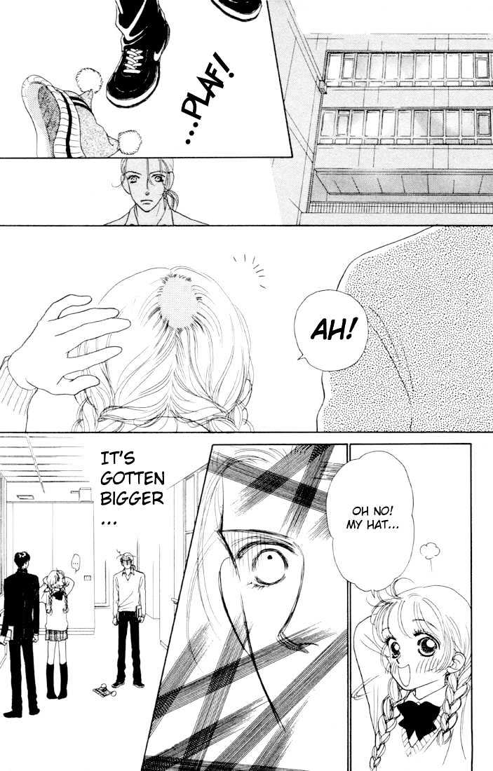 Guru Guru Pon-chan Chapter 8.1 page 18 - Chapter 8.1