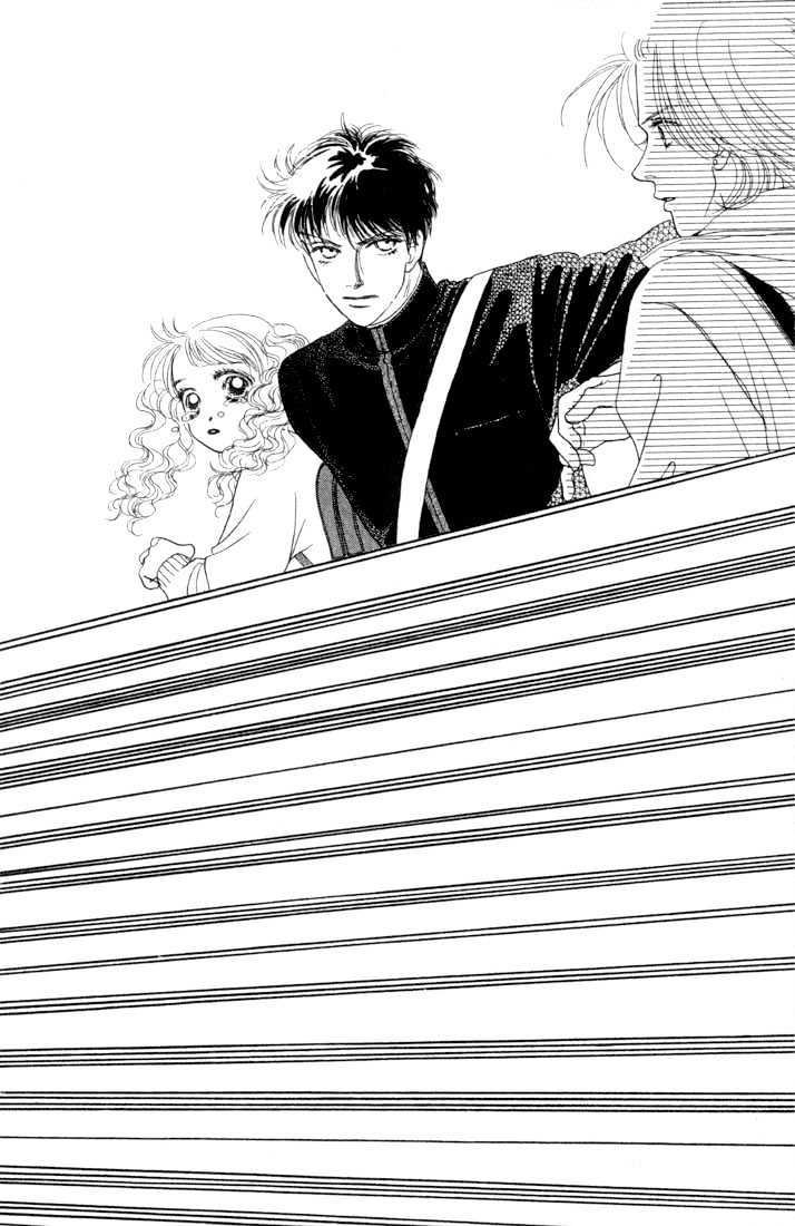 Guru Guru Pon-chan Chapter 8.1 page 3 - Chapter 8.1