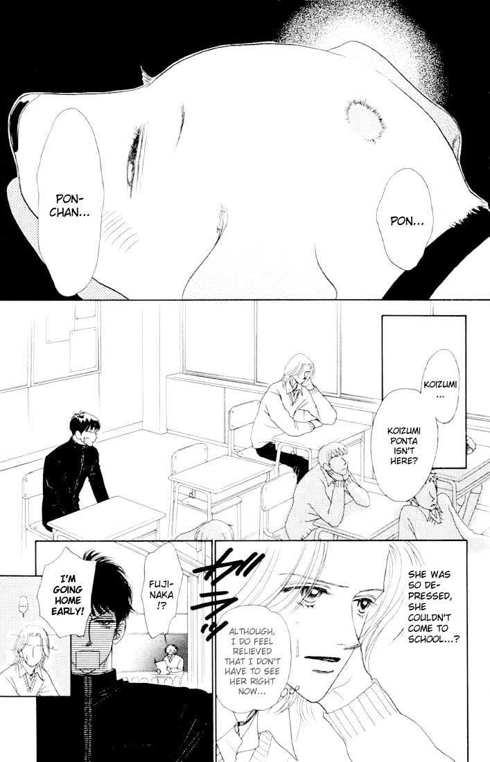Guru Guru Pon-chan Chapter 8.1 page 6 - Chapter 8.1