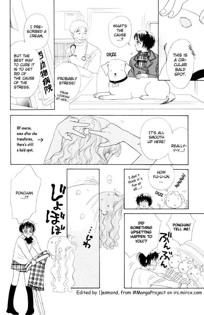 Guru Guru Pon-chan Chapter 8.1 page 7 - Chapter 8.1