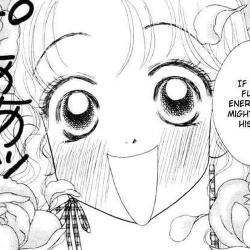 Guru Guru Pon-chan Chapter 8.1 cover
