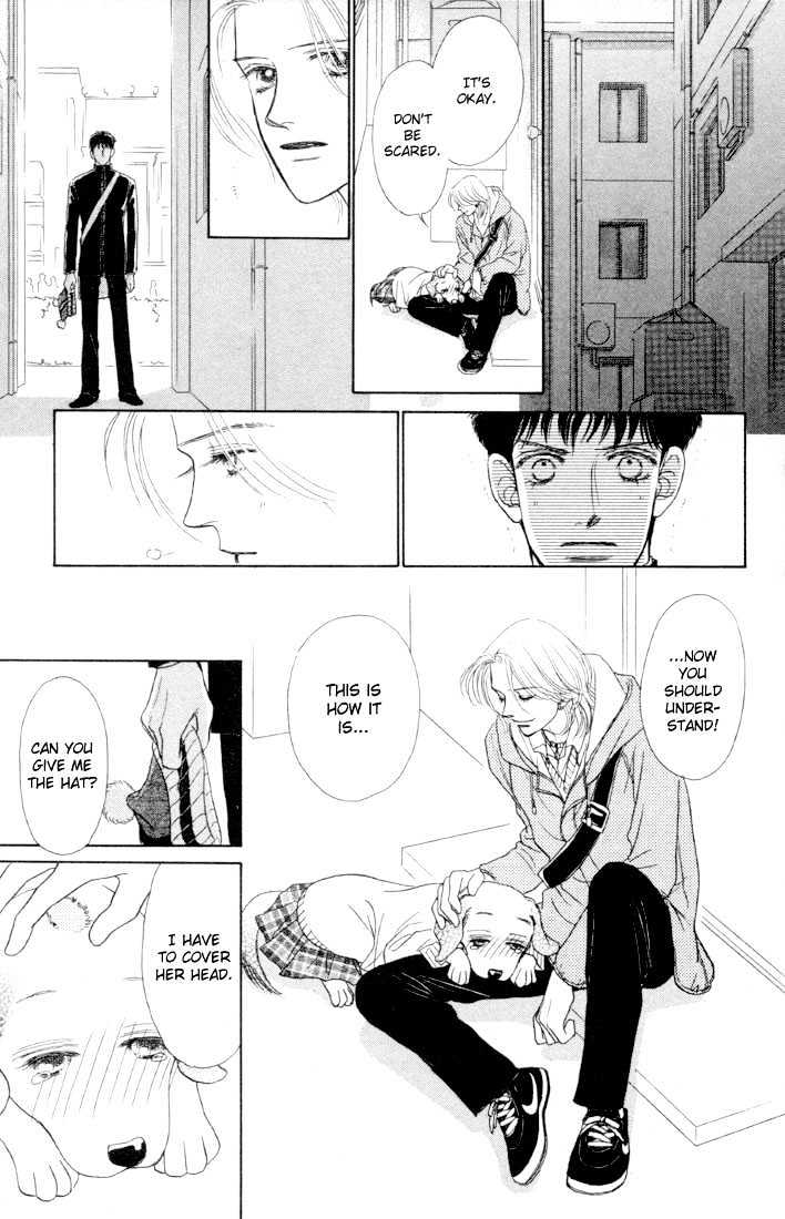 Guru Guru Pon-chan Chapter 8.2 page 14 - Chapter 8.2