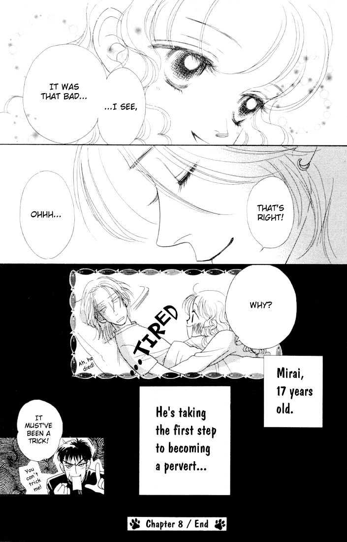 Guru Guru Pon-chan Chapter 8.2 page 20 - Chapter 8.2