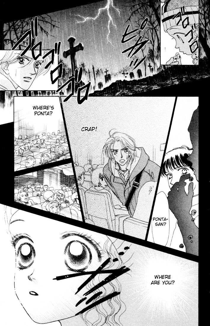 Guru Guru Pon-chan Chapter 8.2 page 6 - Chapter 8.2
