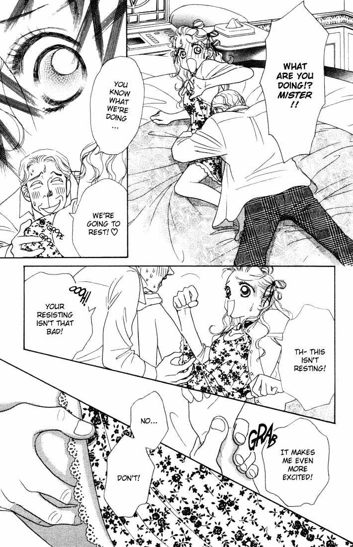 Guru Guru Pon-chan Chapter 9 page 33 - Chapter 9