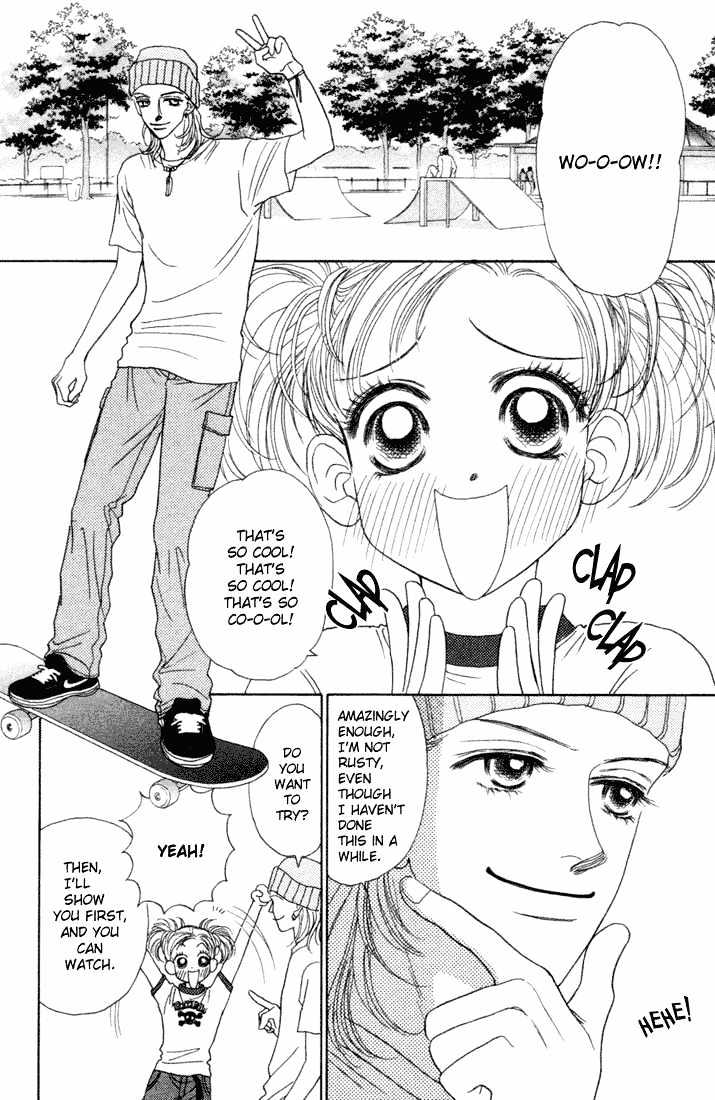 Guru Guru Pon-chan Chapter 9 page 4 - Chapter 9