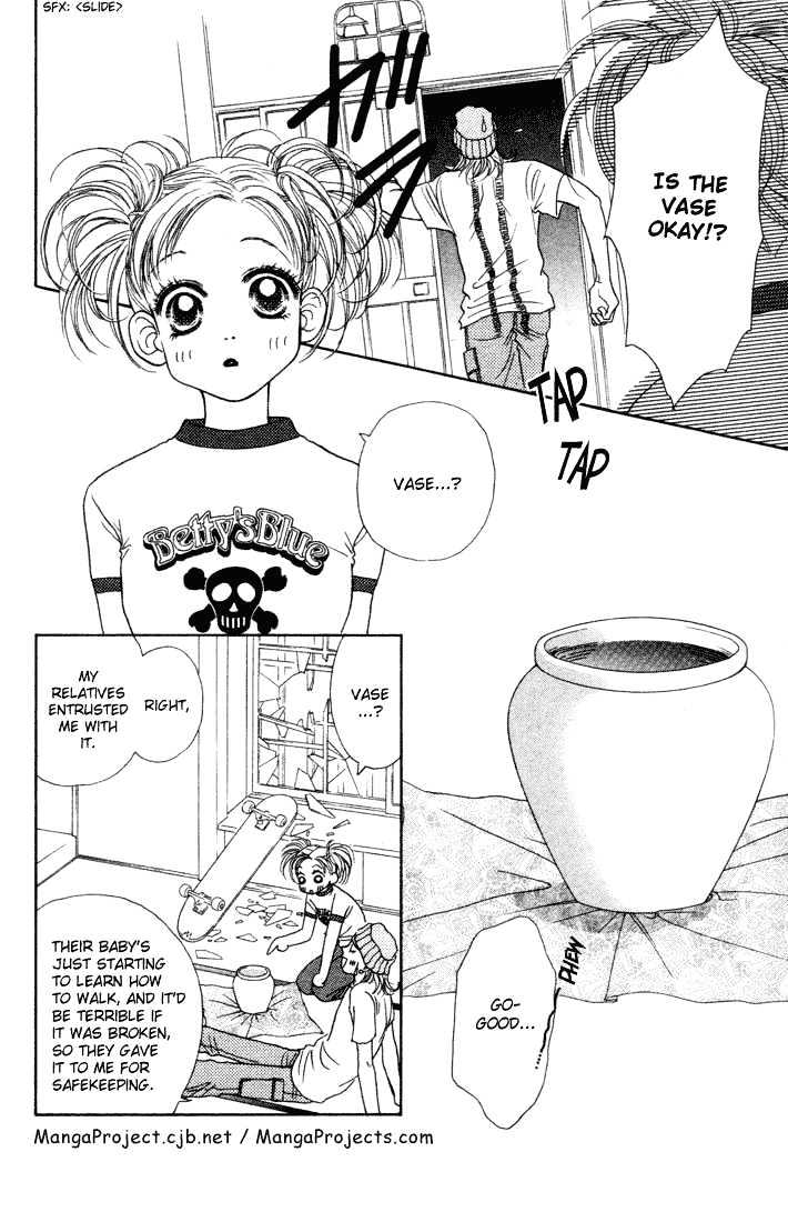 Guru Guru Pon-chan Chapter 9 page 8 - Chapter 9