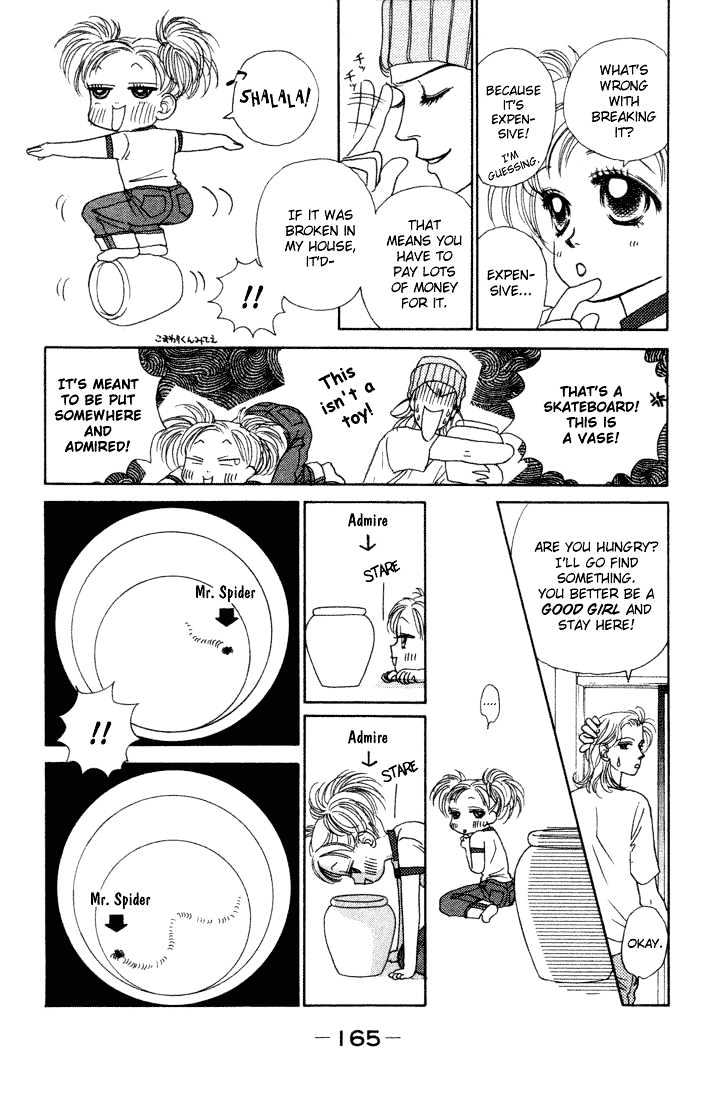 Guru Guru Pon-chan Chapter 9 page 9 - Chapter 9