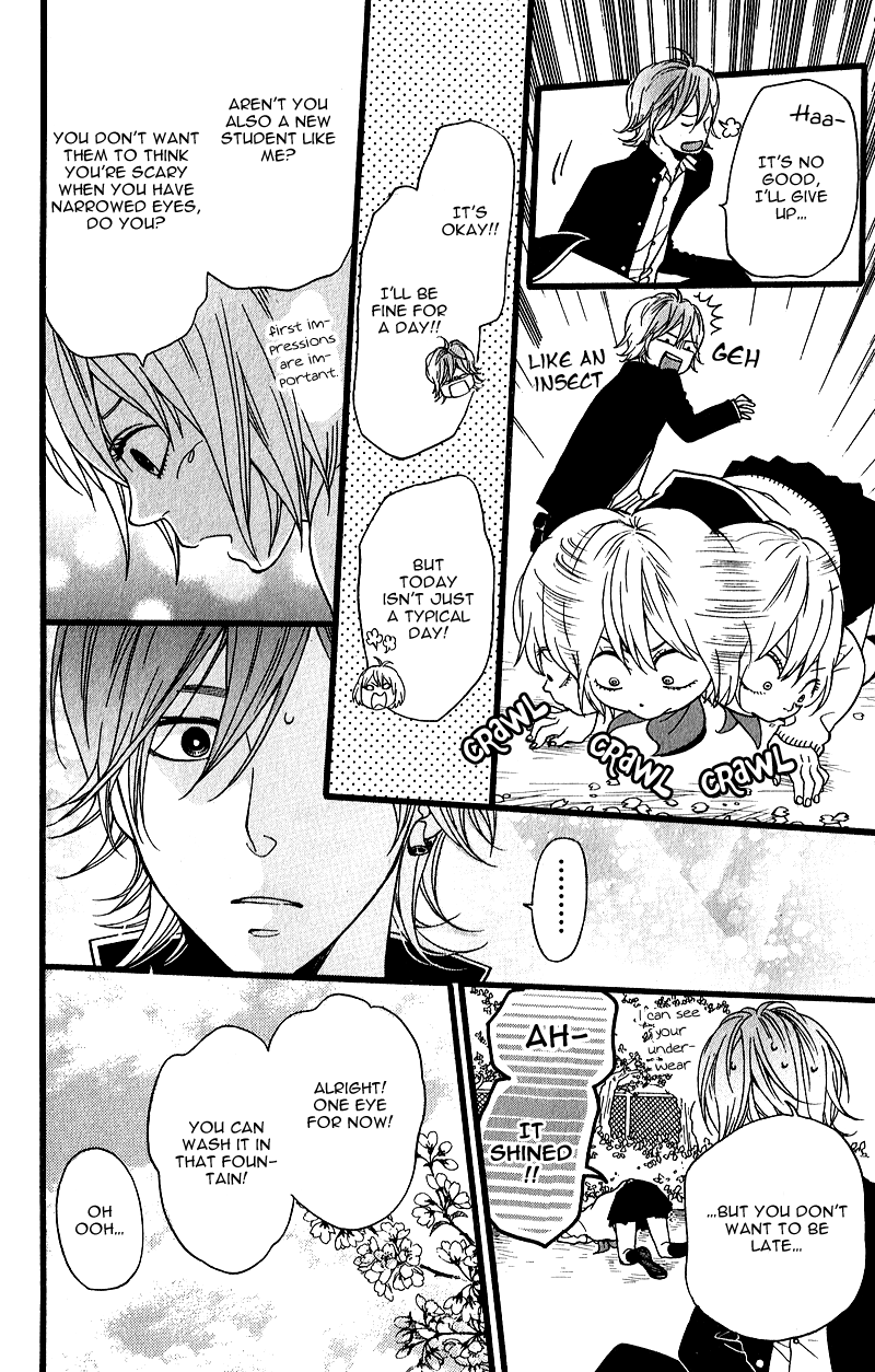 GuruGuru Meguru Chapter 1.2 page 16 - Chapter 1 v2 : episode.1