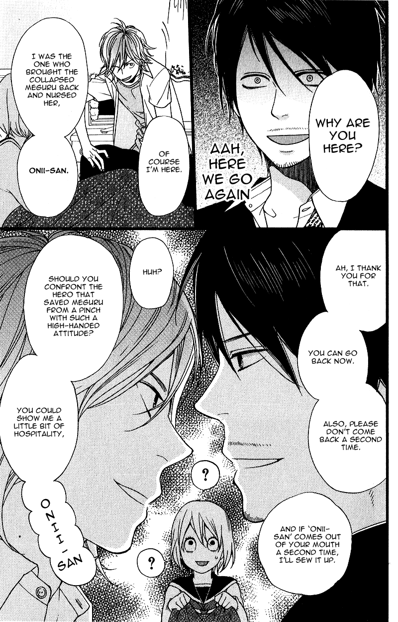 GuruGuru Meguru Chapter 1.2 page 33 - Chapter 1 v2 : episode.1