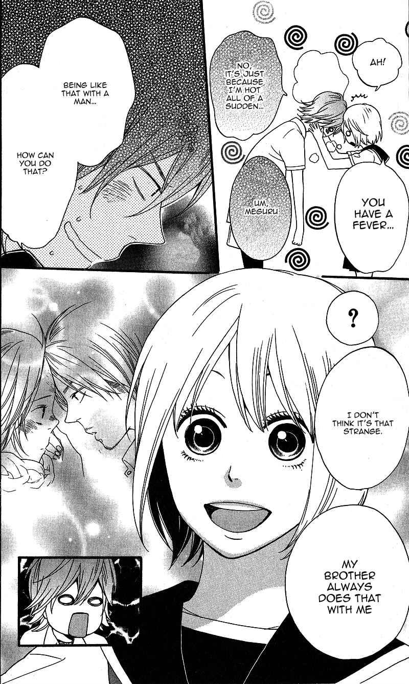 GuruGuru Meguru Chapter 2.2 page 13 - Chapter 2 v2 : episode.2