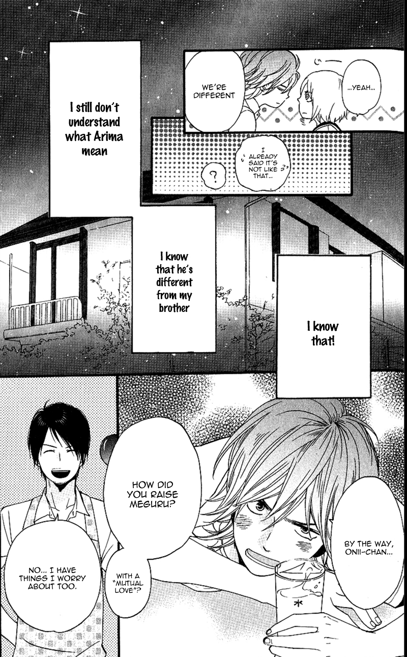 GuruGuru Meguru Chapter 2.2 page 15 - Chapter 2 v2 : episode.2