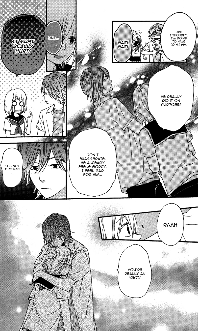 GuruGuru Meguru Chapter 2.2 page 25 - Chapter 2 v2 : episode.2