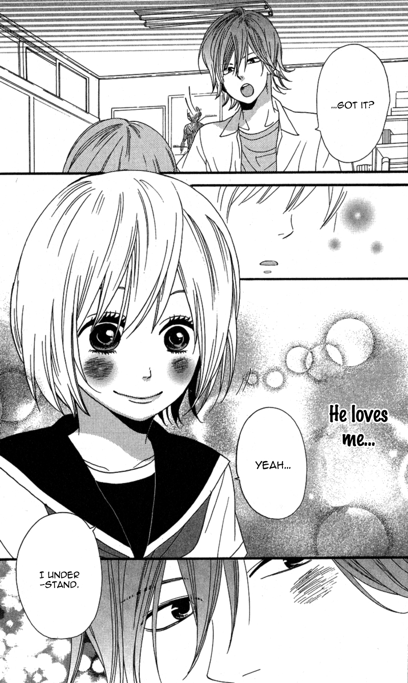 GuruGuru Meguru Chapter 2.2 page 32 - Chapter 2 v2 : episode.2