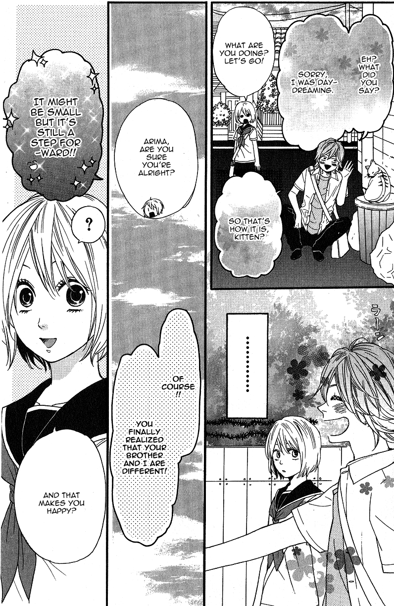 GuruGuru Meguru Chapter 2.2 page 34 - Chapter 2 v2 : episode.2