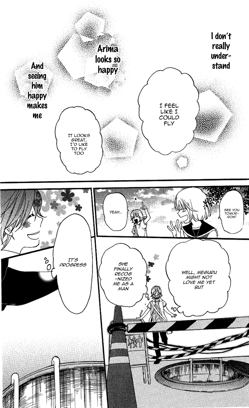 GuruGuru Meguru Chapter 2.2 page 36 - Chapter 2 v2 : episode.2
