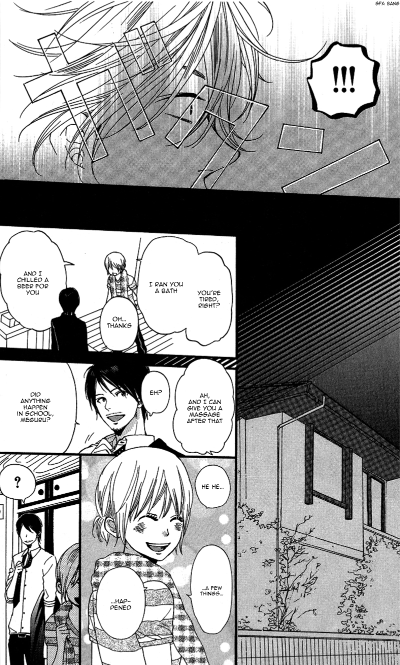 GuruGuru Meguru Chapter 2.2 page 37 - Chapter 2 v2 : episode.2