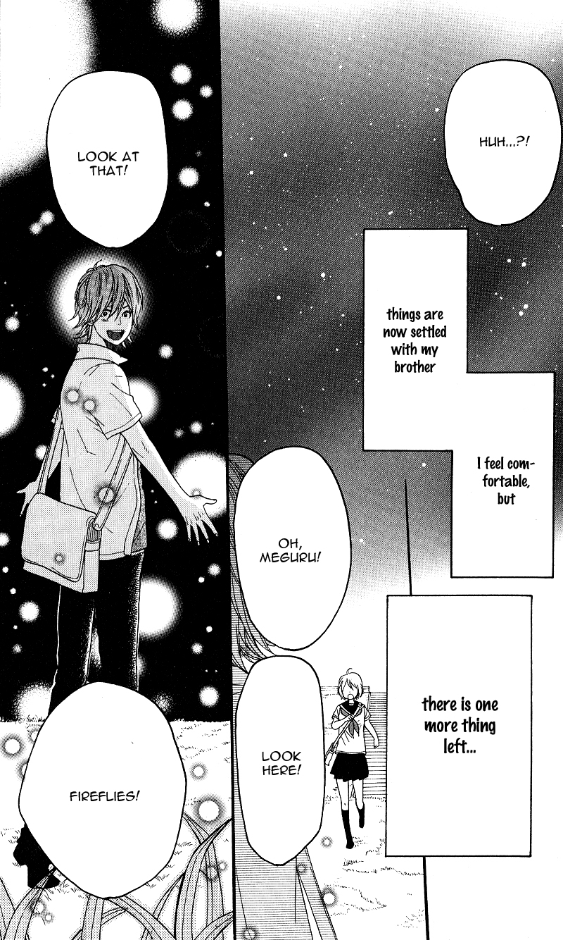 GuruGuru Meguru Chapter 4.2 page 33 - Chapter 4 v2 : [End]