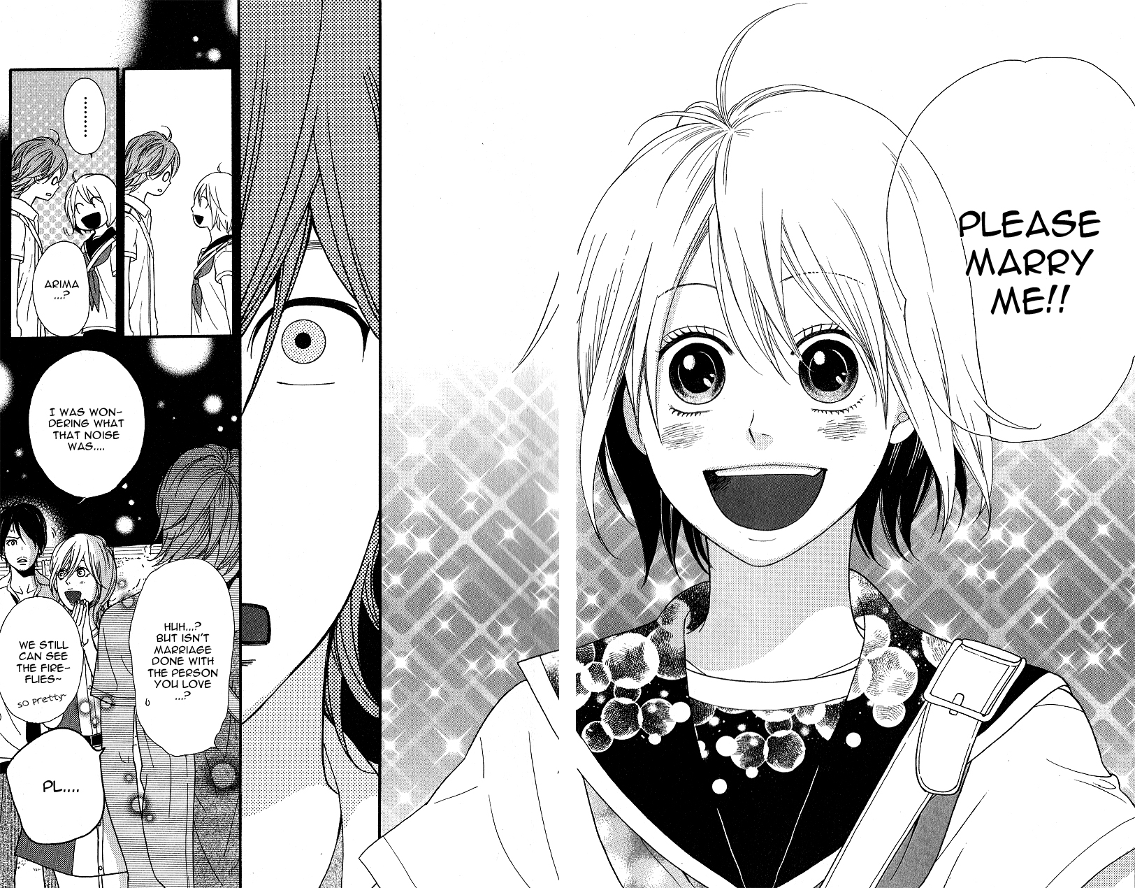 GuruGuru Meguru Chapter 4.2 page 42 - Chapter 4 v2 : [End]