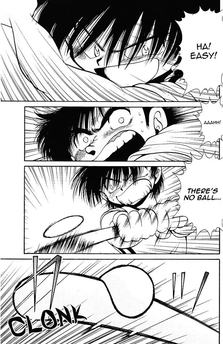 Gut's Chapter 1 page 13 - Chapter 1: Vol.1 Game 1: Passion for Fastball!
