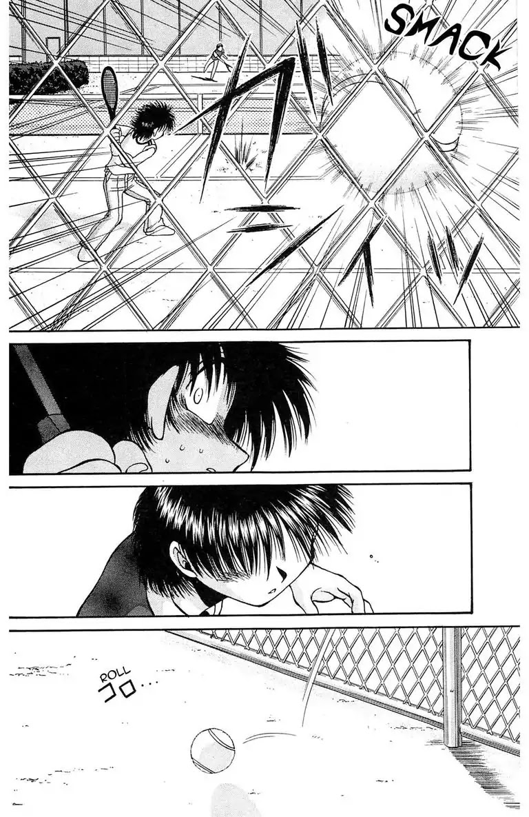 Gut's Chapter 1 page 26 - Chapter 1: Vol.1 Game 1: Passion for Fastball!