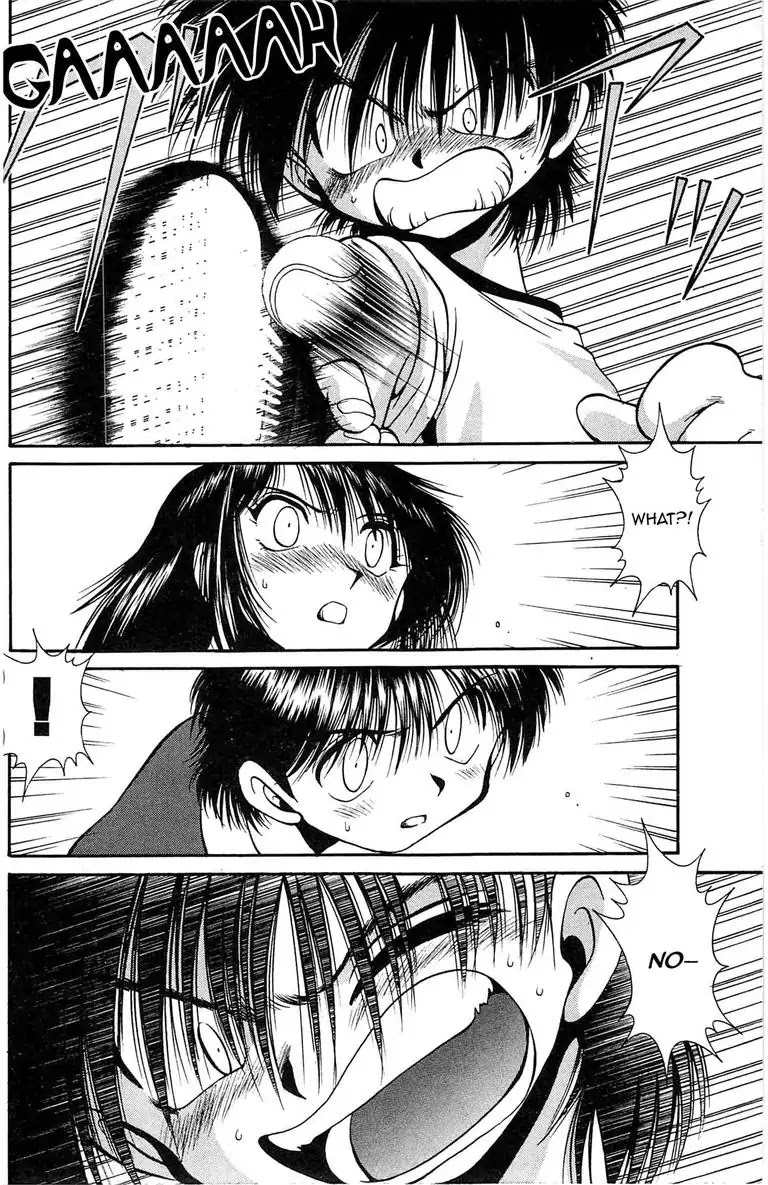 Gut's Chapter 1 page 38 - Chapter 1: Vol.1 Game 1: Passion for Fastball!