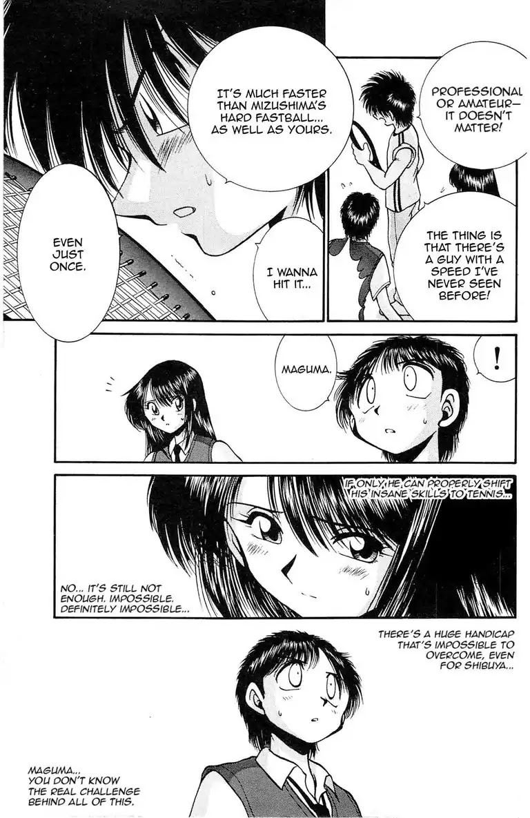 Gut's Chapter 1 page 47 - Chapter 1: Vol.1 Game 1: Passion for Fastball!