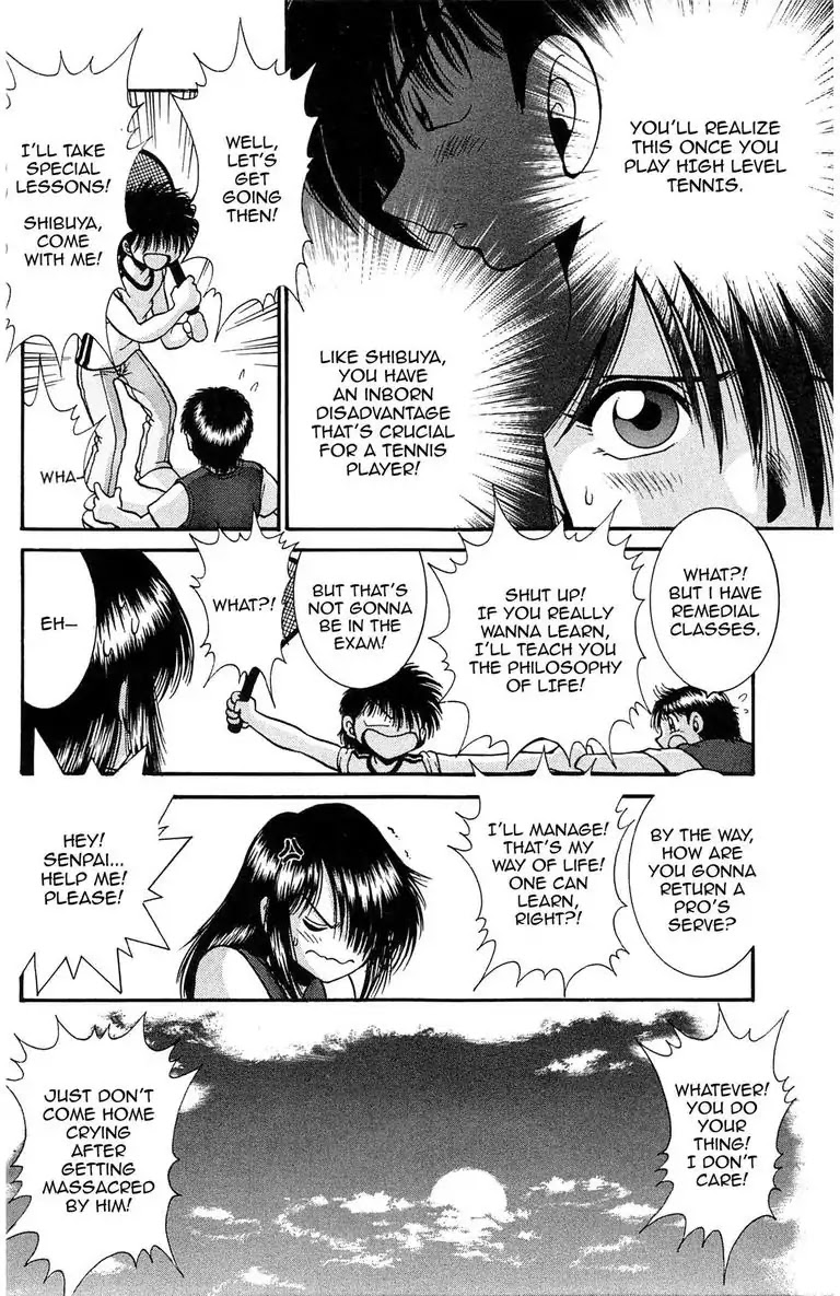 Gut's Chapter 1 page 48 - Chapter 1: Vol.1 Game 1: Passion for Fastball!