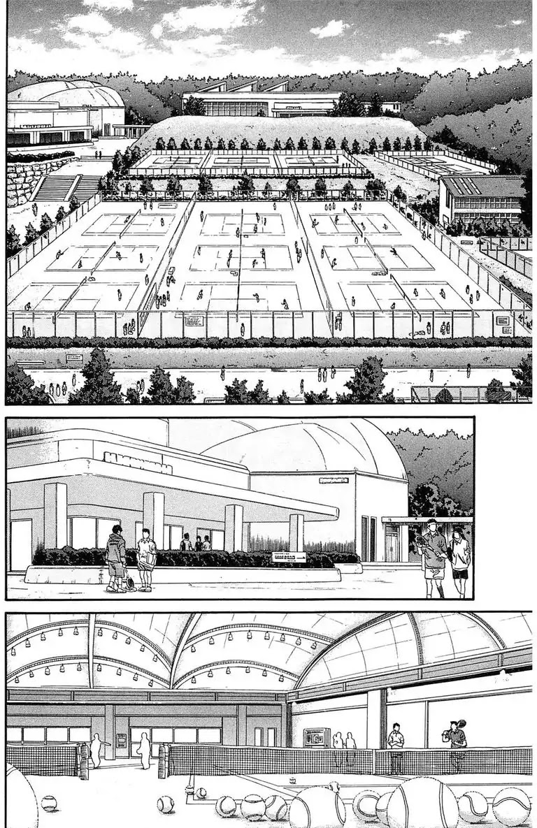 Gut's Chapter 1 page 50 - Chapter 1: Vol.1 Game 1: Passion for Fastball!