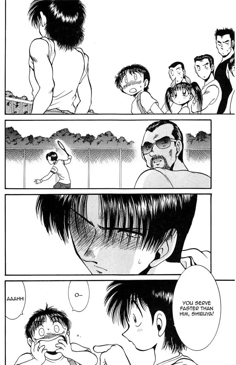 Gut's Chapter 1 page 58 - Chapter 1: Vol.1 Game 1: Passion for Fastball!