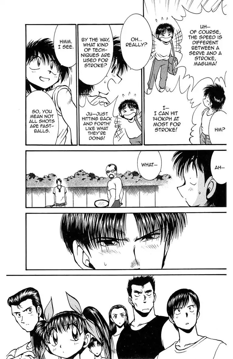 Gut's Chapter 1 page 59 - Chapter 1: Vol.1 Game 1: Passion for Fastball!