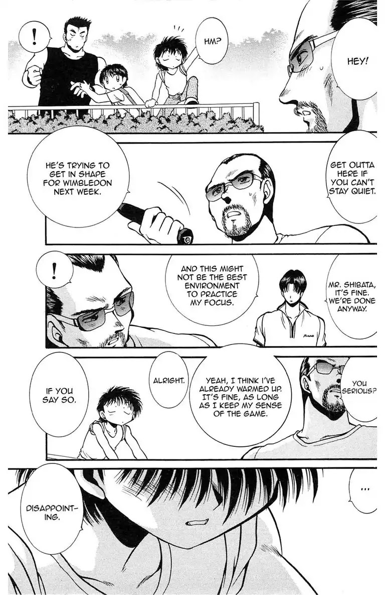 Gut's Chapter 1 page 61 - Chapter 1: Vol.1 Game 1: Passion for Fastball!