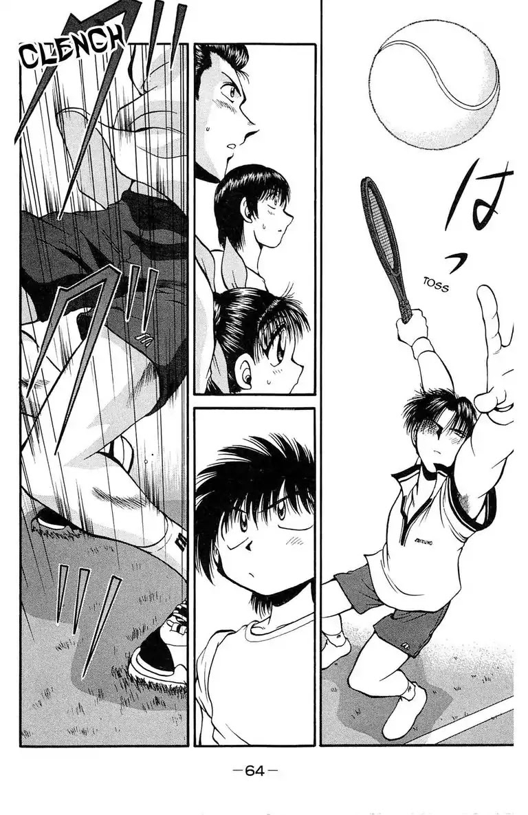 Gut's Chapter 1 page 66 - Chapter 1: Vol.1 Game 1: Passion for Fastball!