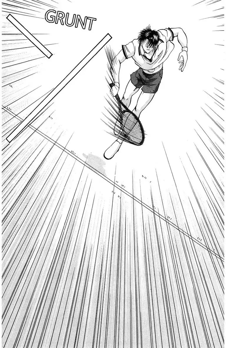 Gut's Chapter 1 page 68 - Chapter 1: Vol.1 Game 1: Passion for Fastball!