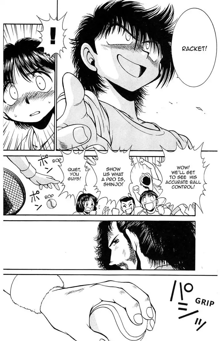 Gut's Chapter 1 page 78 - Chapter 1: Vol.1 Game 1: Passion for Fastball!