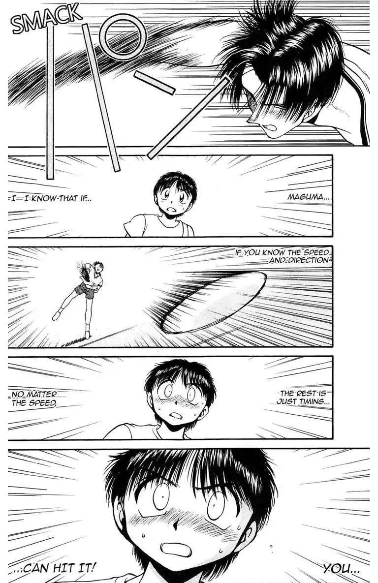 Gut's Chapter 1 page 80 - Chapter 1: Vol.1 Game 1: Passion for Fastball!