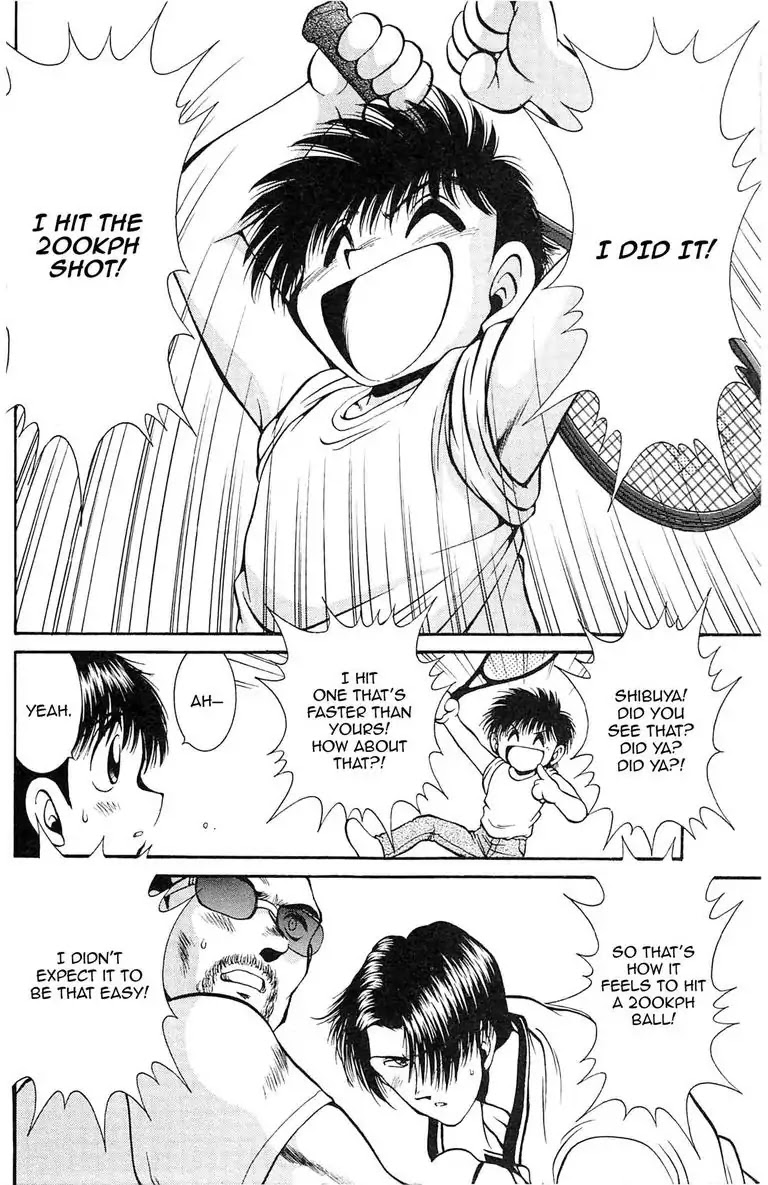 Gut's Chapter 1 page 90 - Chapter 1: Vol.1 Game 1: Passion for Fastball!