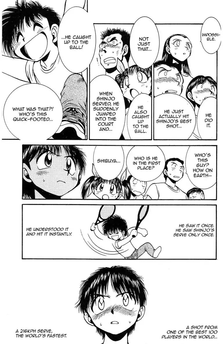 Gut's Chapter 1 page 91 - Chapter 1: Vol.1 Game 1: Passion for Fastball!