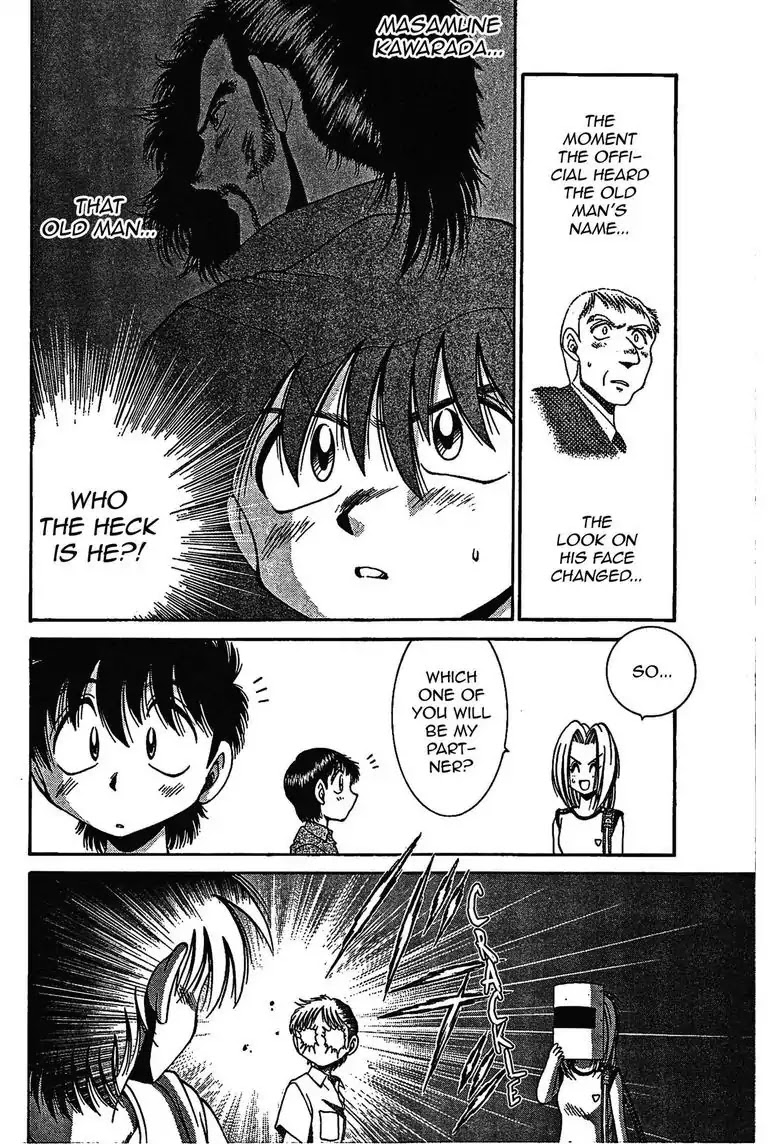 Gut's Chapter 10 page 26 - Chapter 10: Vol.3 Game 10: Debut!