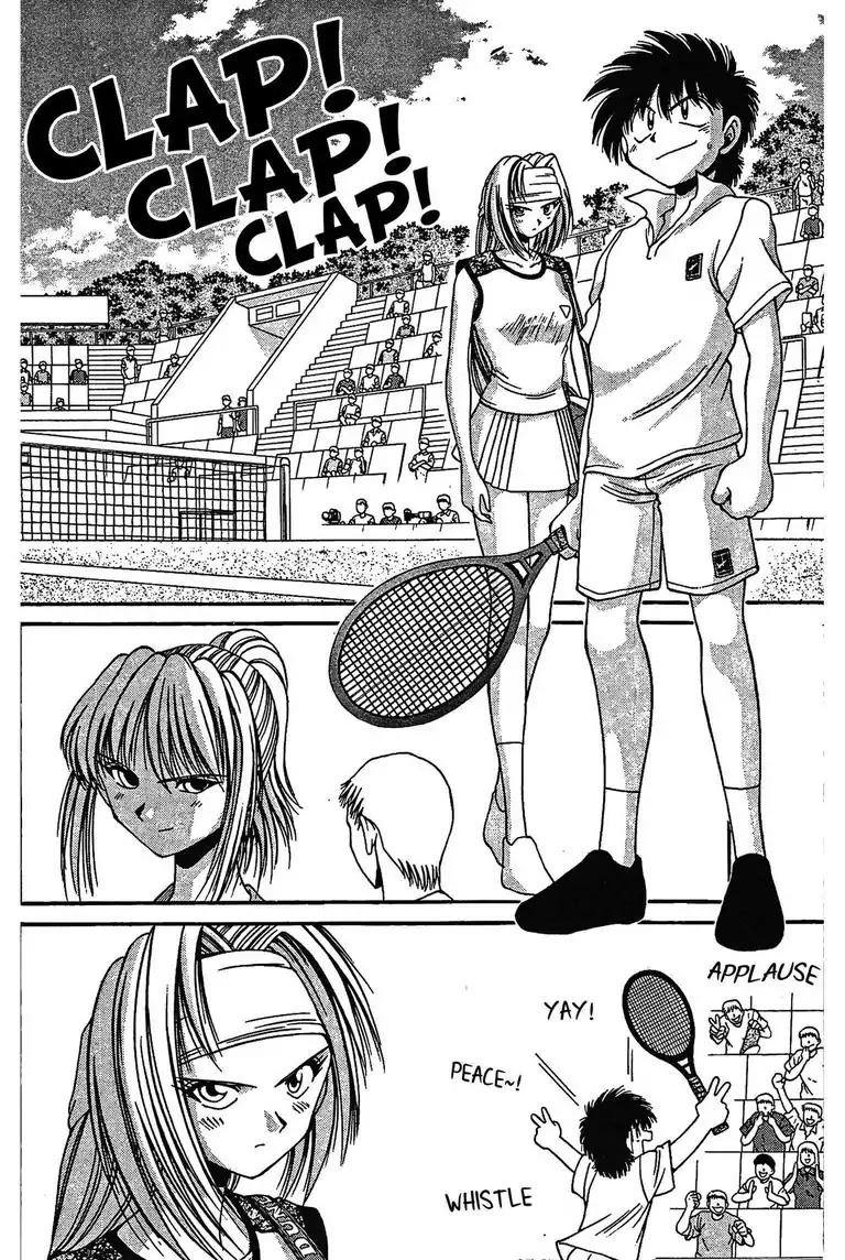 Gut's Chapter 10 page 30 - Chapter 10: Vol.3 Game 10: Debut!