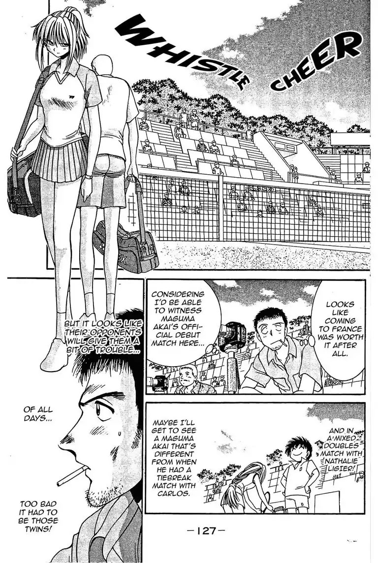 Gut's Chapter 10 page 31 - Chapter 10: Vol.3 Game 10: Debut!
