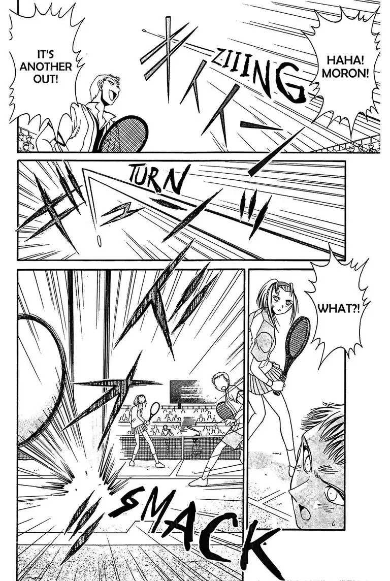 Gut's Chapter 10 page 44 - Chapter 10: Vol.3 Game 10: Debut!
