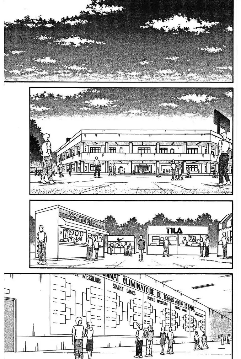 Gut's Chapter 10 page 9 - Chapter 10: Vol.3 Game 10: Debut!