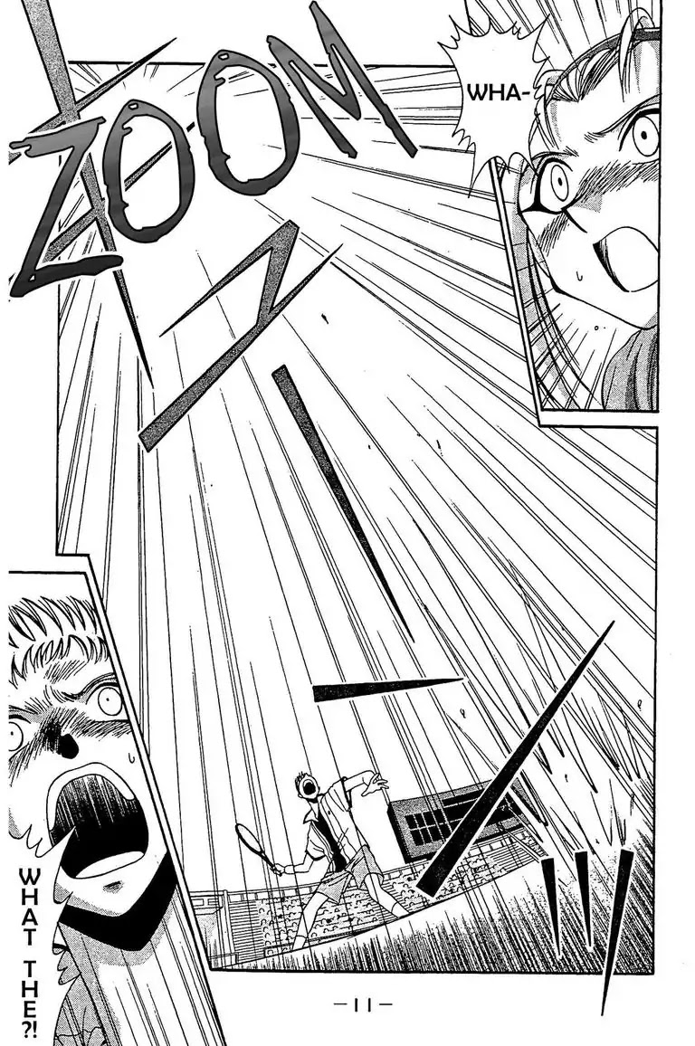 Gut's Chapter 12 page 13 - Chapter 12: Vol.3 Game 12: Fly, Maguma!