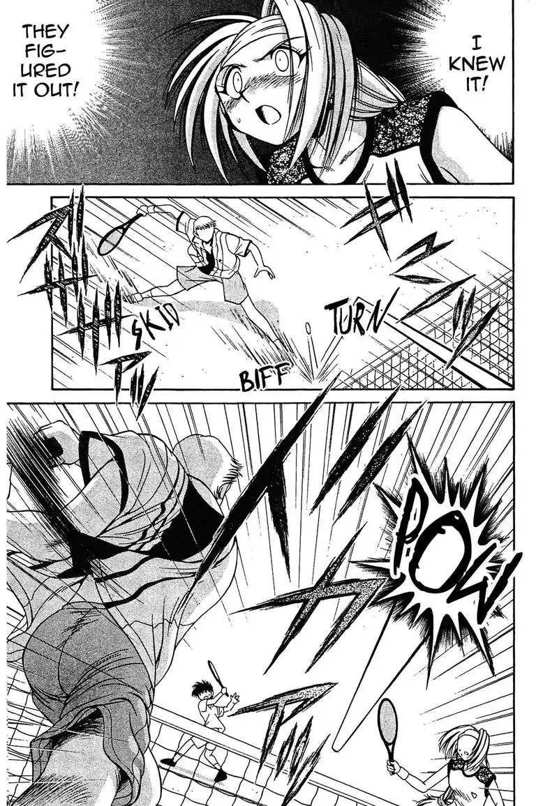 Gut's Chapter 12 page 27 - Chapter 12: Vol.3 Game 12: Fly, Maguma!